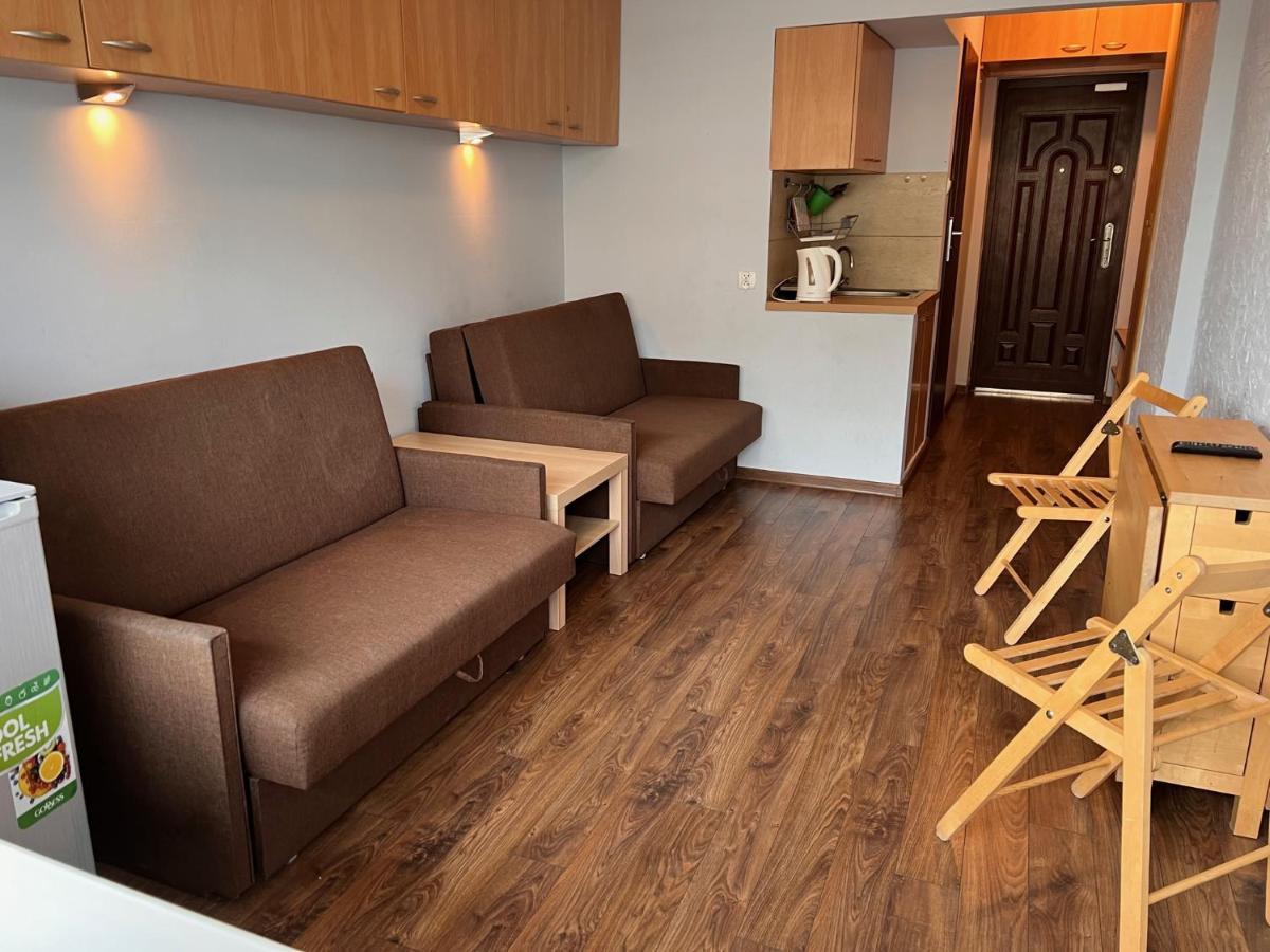 Slavia Apartment Miedzyzdroje Luaran gambar