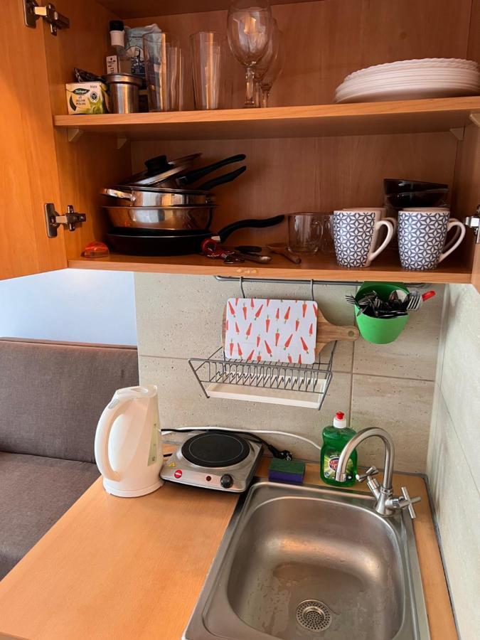 Slavia Apartment Miedzyzdroje Luaran gambar