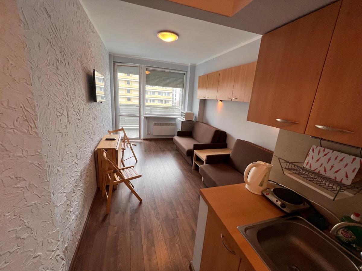 Slavia Apartment Miedzyzdroje Luaran gambar