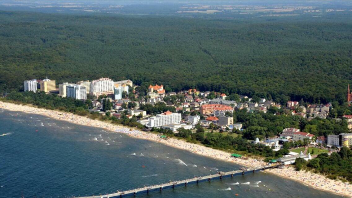 Slavia Apartment Miedzyzdroje Luaran gambar