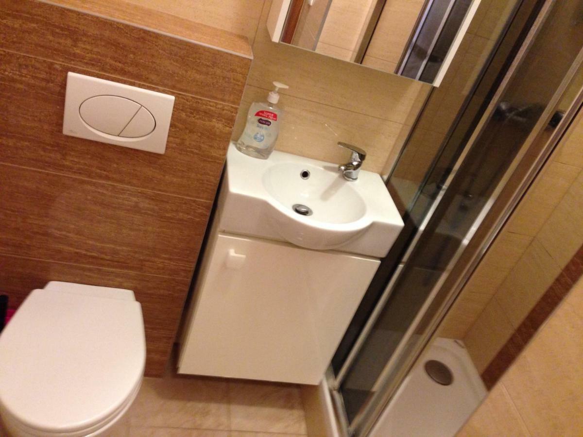 Slavia Apartment Miedzyzdroje Luaran gambar
