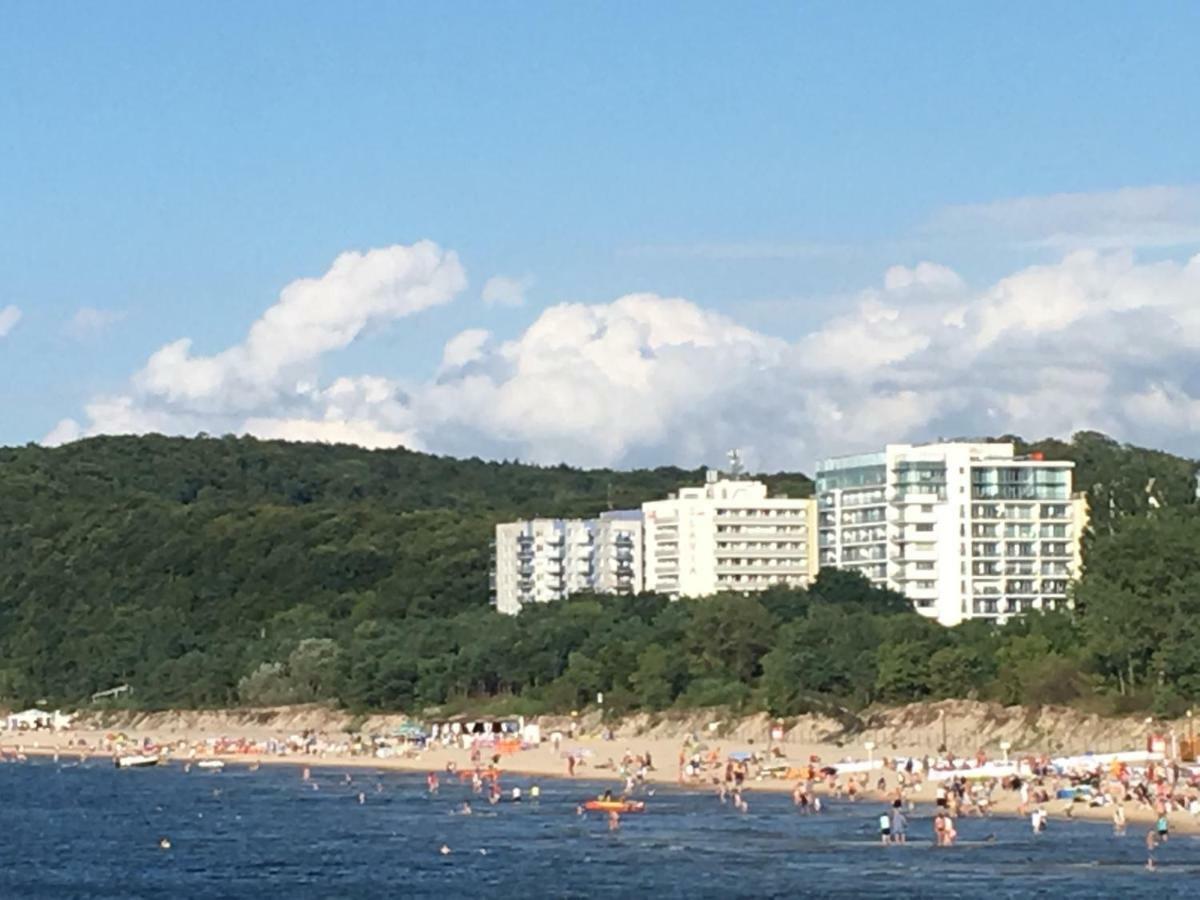 Slavia Apartment Miedzyzdroje Luaran gambar