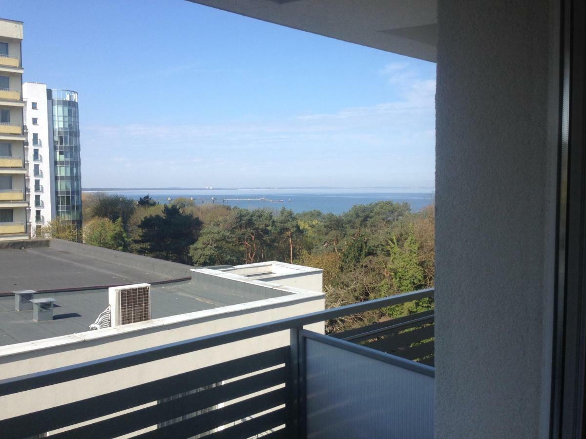 Slavia Apartment Miedzyzdroje Luaran gambar