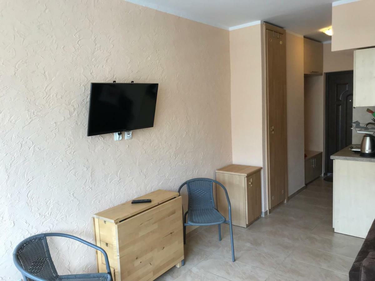 Slavia Apartment Miedzyzdroje Luaran gambar