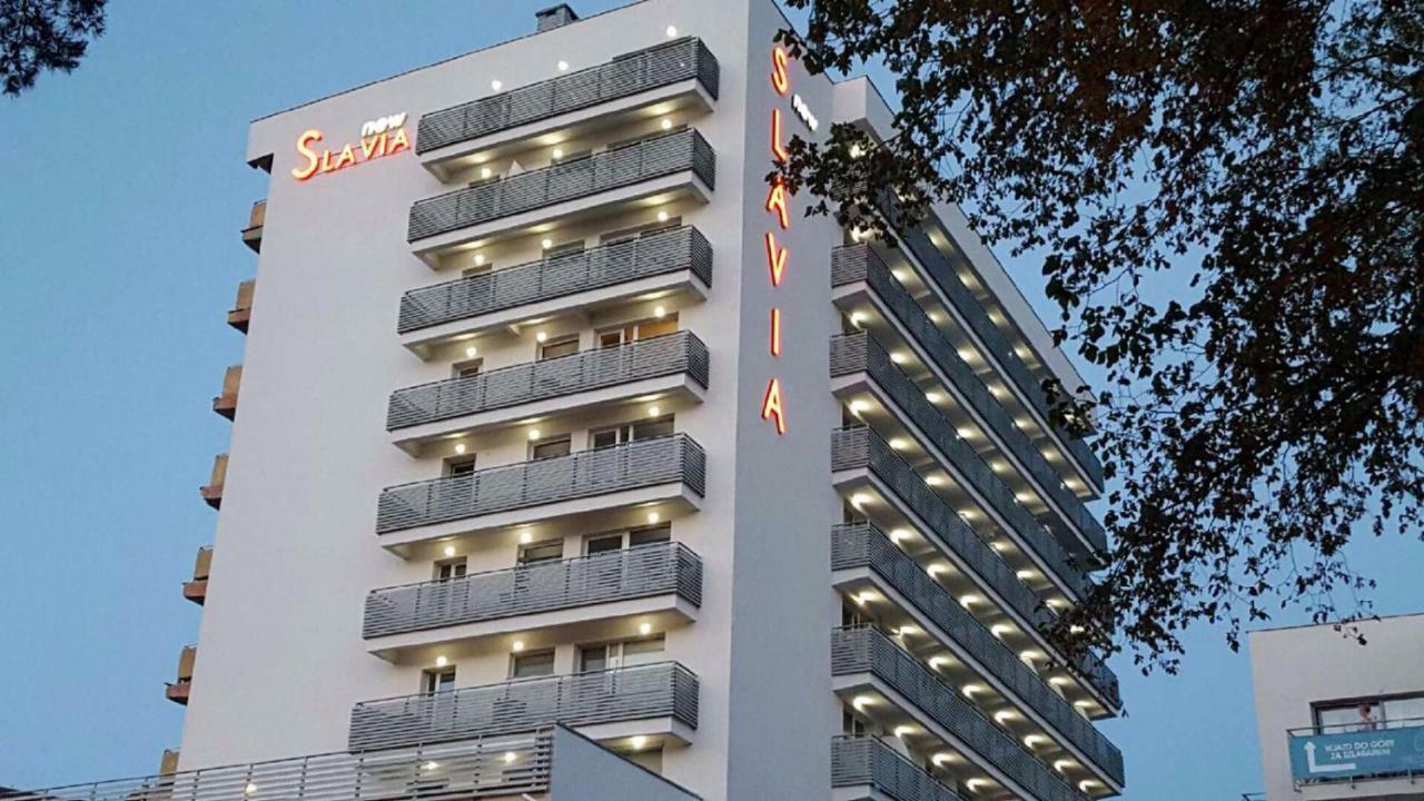 Slavia Apartment Miedzyzdroje Luaran gambar