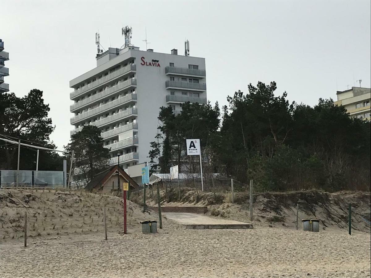 Slavia Apartment Miedzyzdroje Luaran gambar