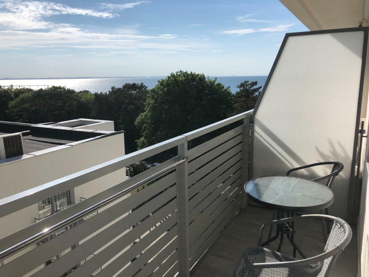 Slavia Apartment Miedzyzdroje Luaran gambar